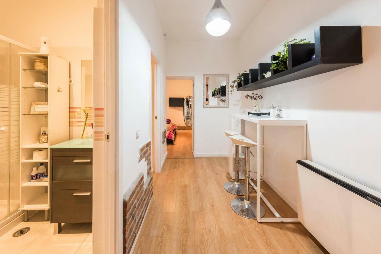 Apartamento En Calle Tres Peces Madri
